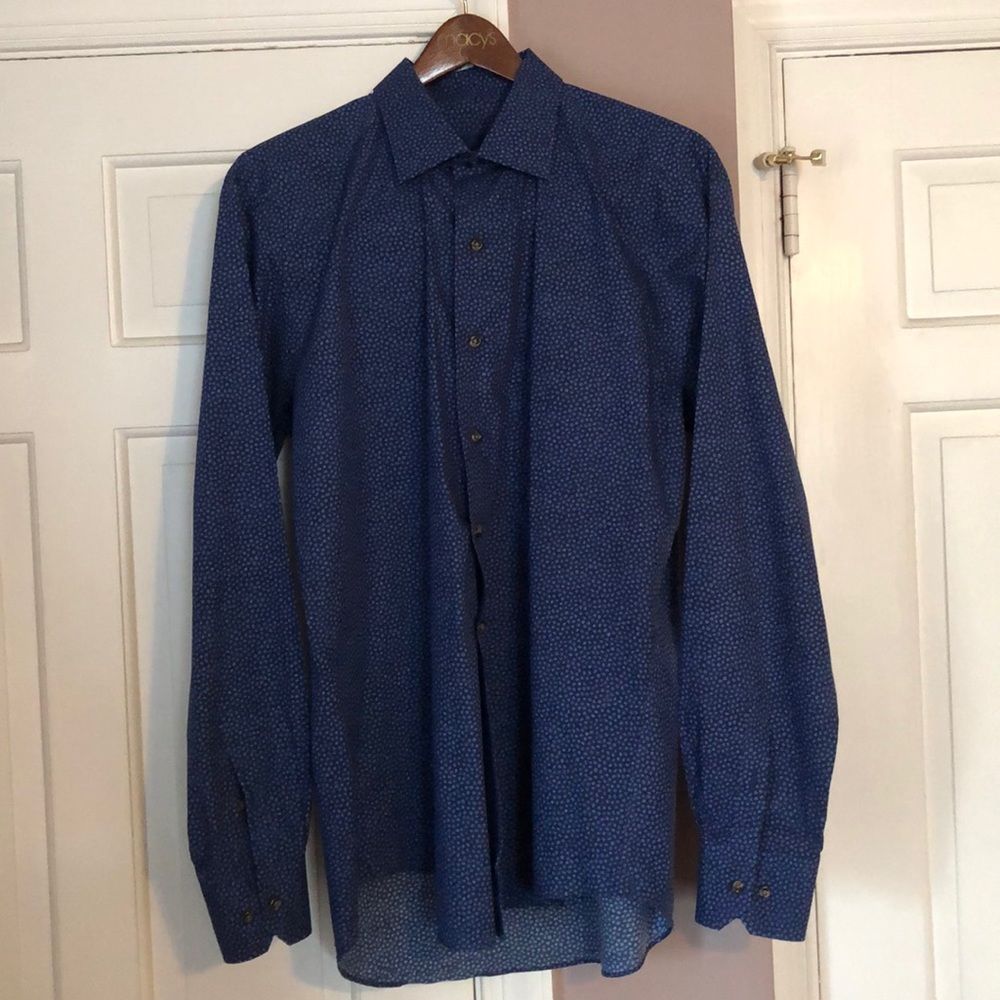 David Donahue Pre-Owned (Like New) Casual Shirt